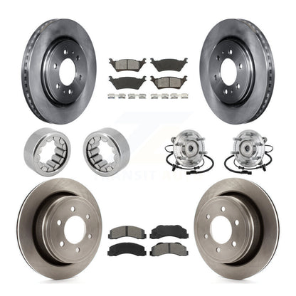 Wheel Bearing Hub Assembly Kit-KBB-132596 - Kit.bestparts.ca