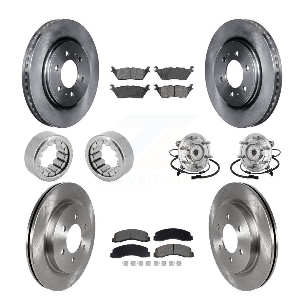 Wheel Bearing Hub Assembly Kit-KBB-132597 - Kit.bestparts.ca Kit.bestparts.ca