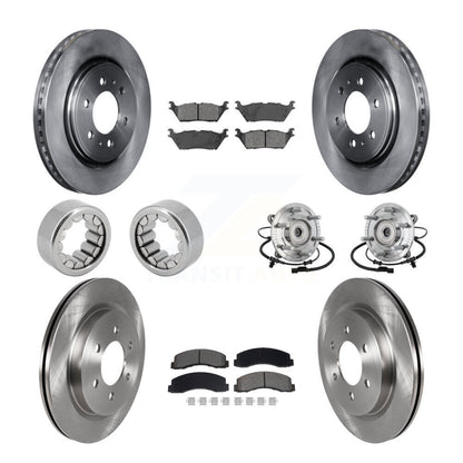 Wheel Bearing Hub Assembly Kit-KBB-132597 - Kit.bestparts.ca