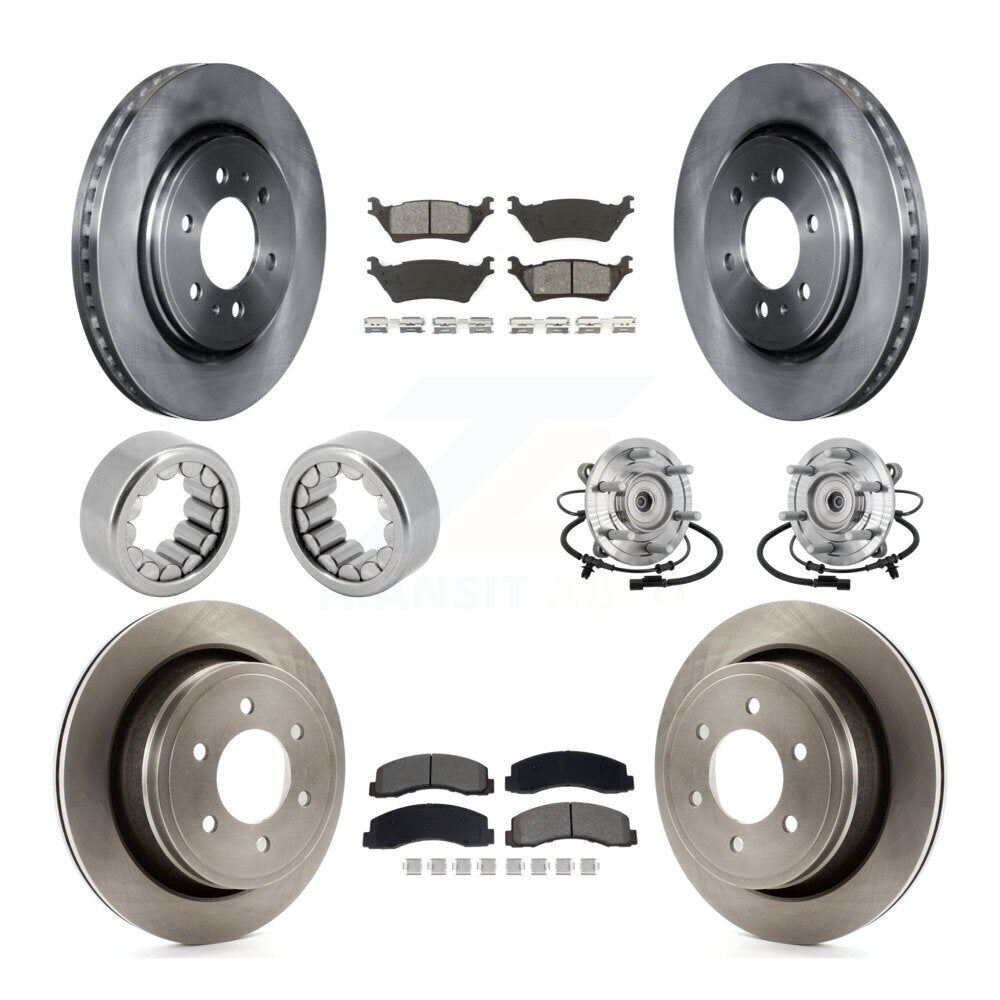 Wheel Bearing Hub Assembly Kit-KBB-132598 - Kit.bestparts.ca Kit.bestparts.ca