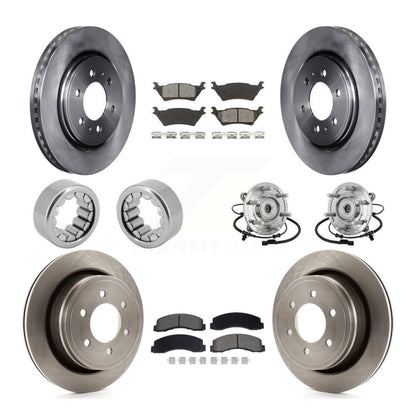 Wheel Bearing Hub Assembly Kit-KBB-132598 - Kit.bestparts.ca