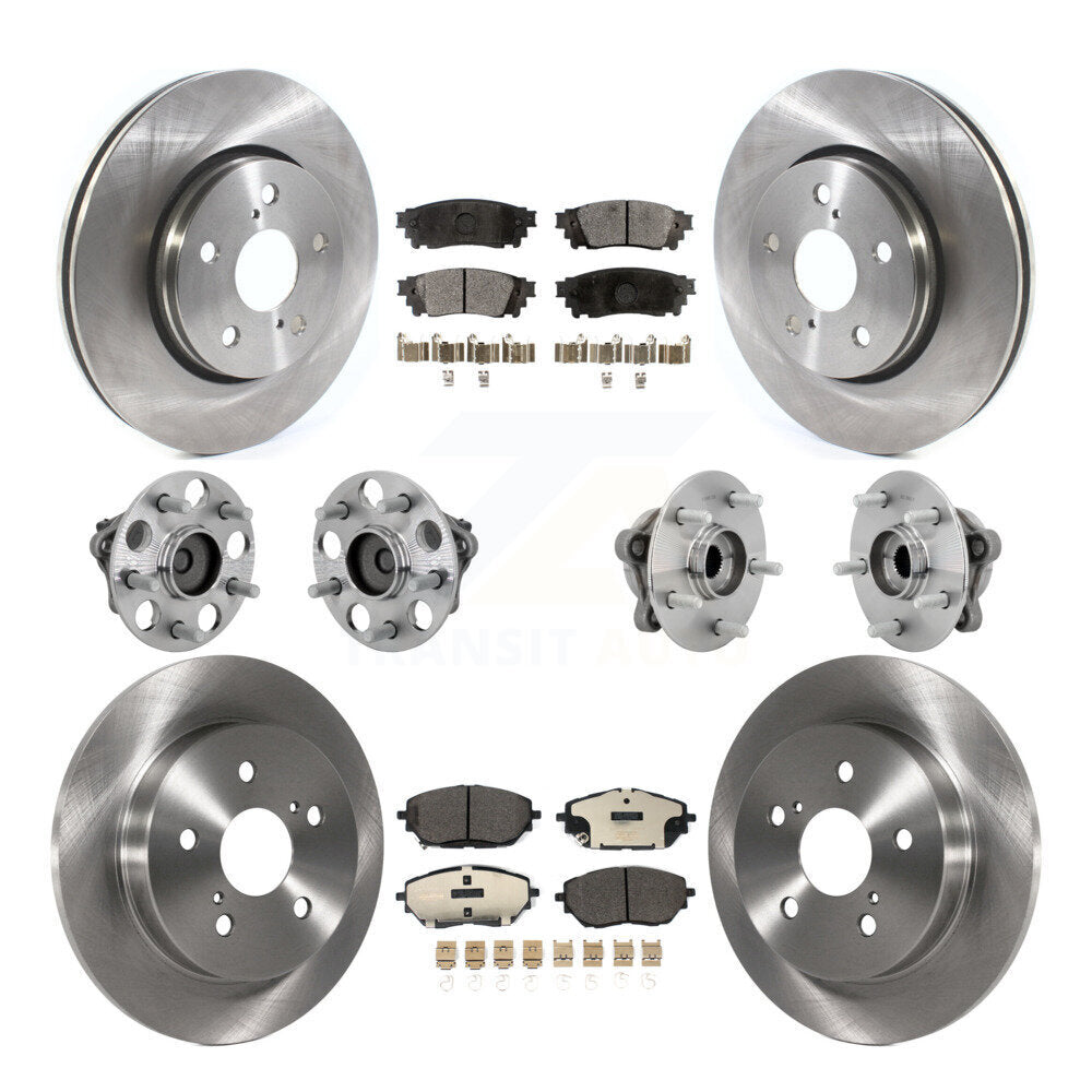 Wheel Bearing Hub Assembly Kit-KBB-132609 - Kit.bestparts.ca Kit.bestparts.ca