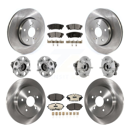 Wheel Bearing Hub Assembly Kit-KBB-132609 - Kit.bestparts.ca