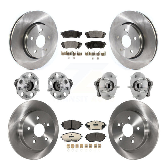 Wheel Bearing Hub Assembly Kit-KBB-132609 - Kit.bestparts.ca