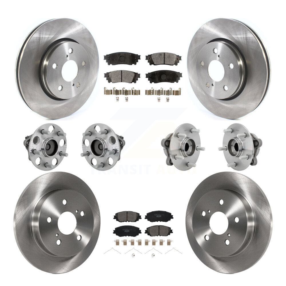 Wheel Bearing Hub Assembly Kit-KBB-132610 - Kit.bestparts.ca Kit.bestparts.ca