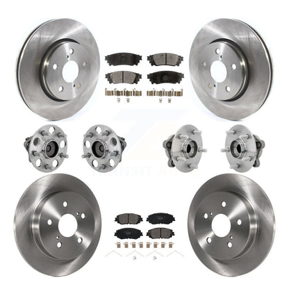 Wheel Bearing Hub Assembly Kit-KBB-132610 - Kit.bestparts.ca