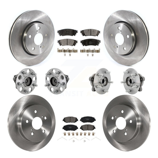 Wheel Bearing Hub Assembly Kit-KBB-132610 - Kit.bestparts.ca