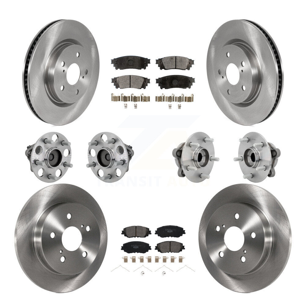 Wheel Bearing Hub Assembly Kit-KBB-132611 - Kit.bestparts.ca