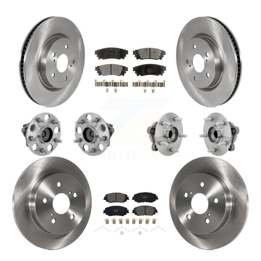 Wheel Bearing Hub Assembly Kit-KBB-132611 - Kit.bestparts.ca
