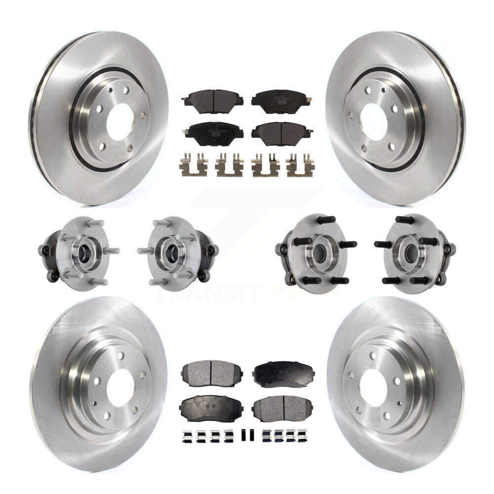 Wheel Bearing Hub Assembly Kit-KBB-132612 - Kit.bestparts.ca Kit.bestparts.ca