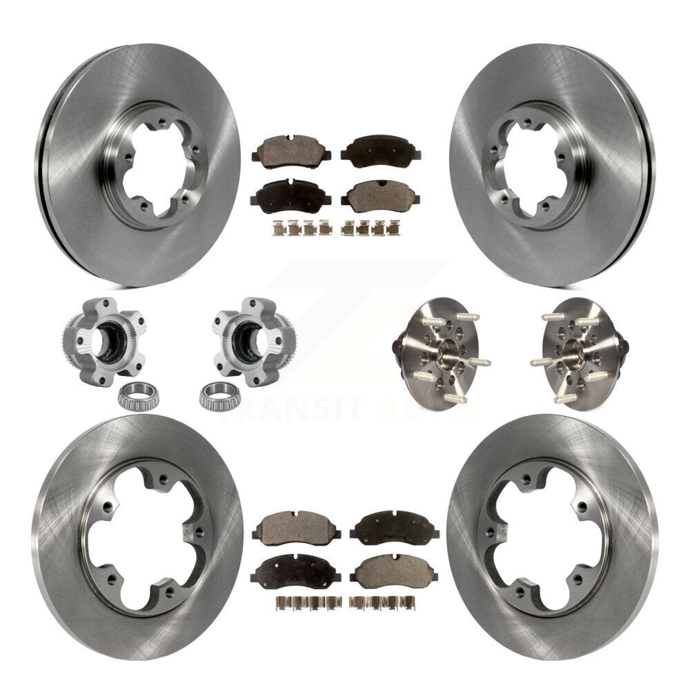 Wheel Bearing Hub Assembly Kit-KBB-132613 - Kit.bestparts.ca Kit.bestparts.ca