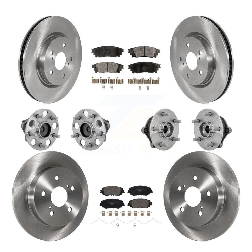 Wheel Bearing Hub Assembly Kit-KBB-132615 - Kit.bestparts.ca
