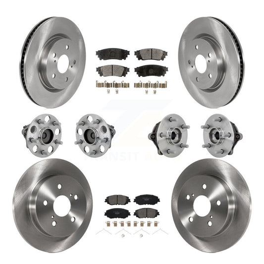 Wheel Bearing Hub Assembly Kit-KBB-132615 - Kit.bestparts.ca
