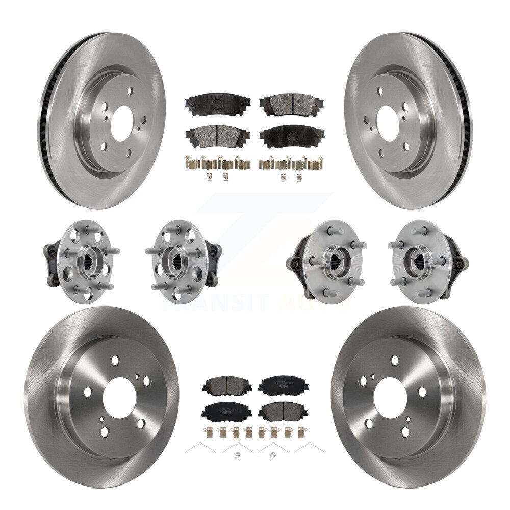 Wheel Bearing Hub Assembly Kit-KBB-132616 - Kit.bestparts.ca Kit.bestparts.ca