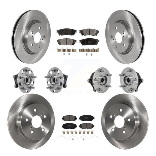 Wheel Bearing Hub Assembly Kit-KBB-132616 - Kit.bestparts.ca