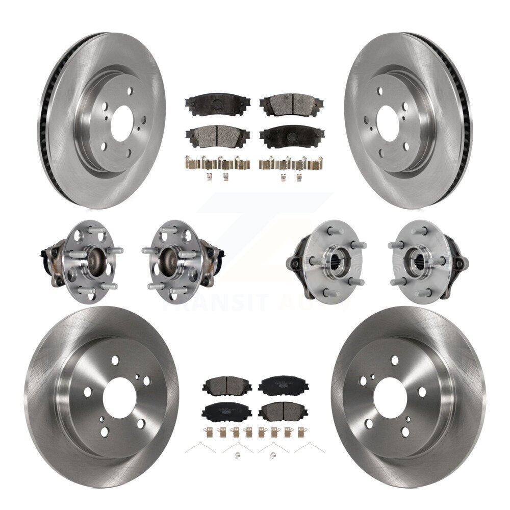 Wheel Bearing Hub Assembly Kit-KBB-132617 - Kit.bestparts.ca Kit.bestparts.ca