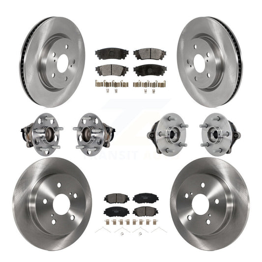Wheel Bearing Hub Assembly Kit-KBB-132617 - Kit.bestparts.ca