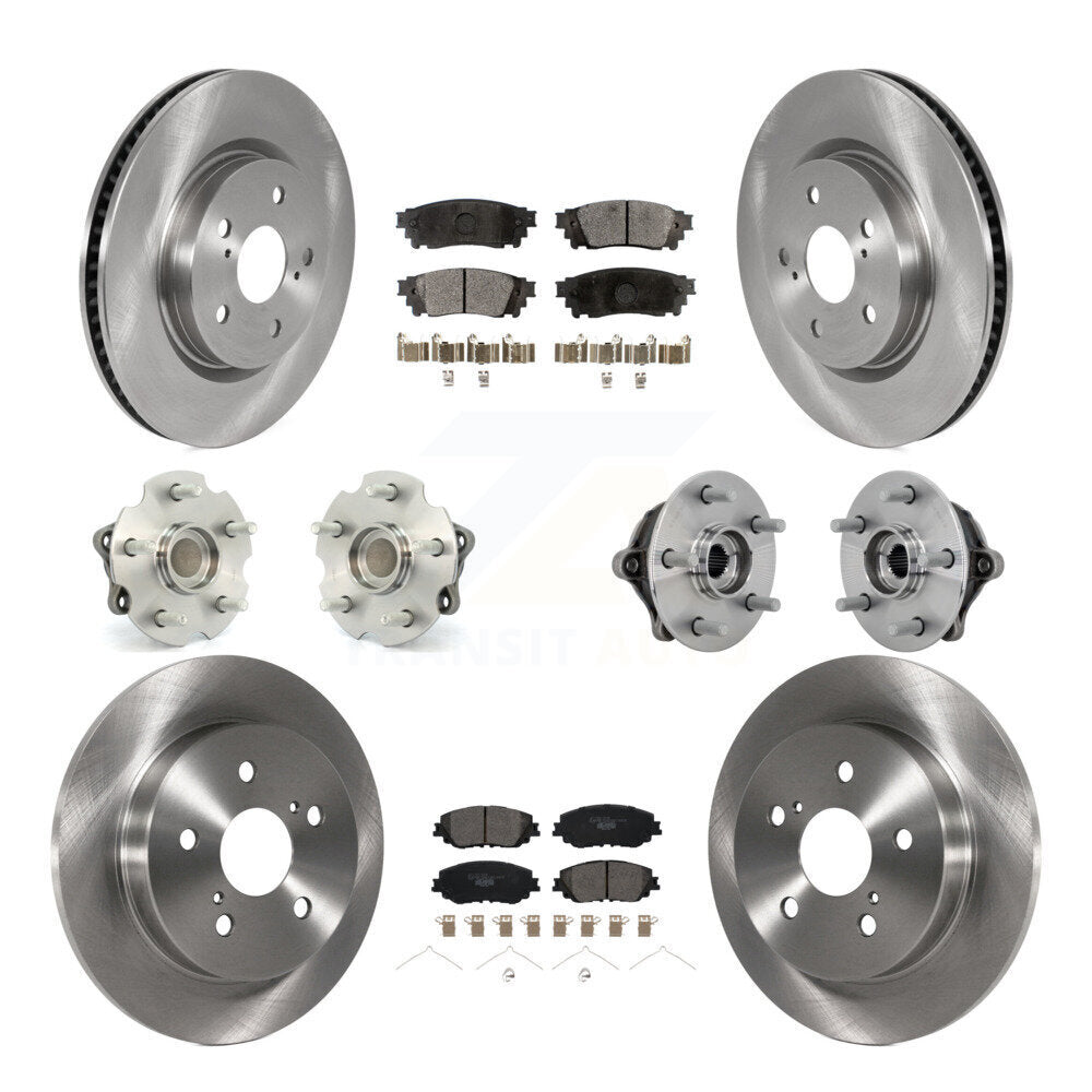 Wheel Bearing Hub Assembly Kit-KBB-132618 - Kit.bestparts.ca