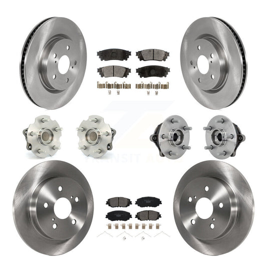 Wheel Bearing Hub Assembly Kit-KBB-132618 - Kit.bestparts.ca