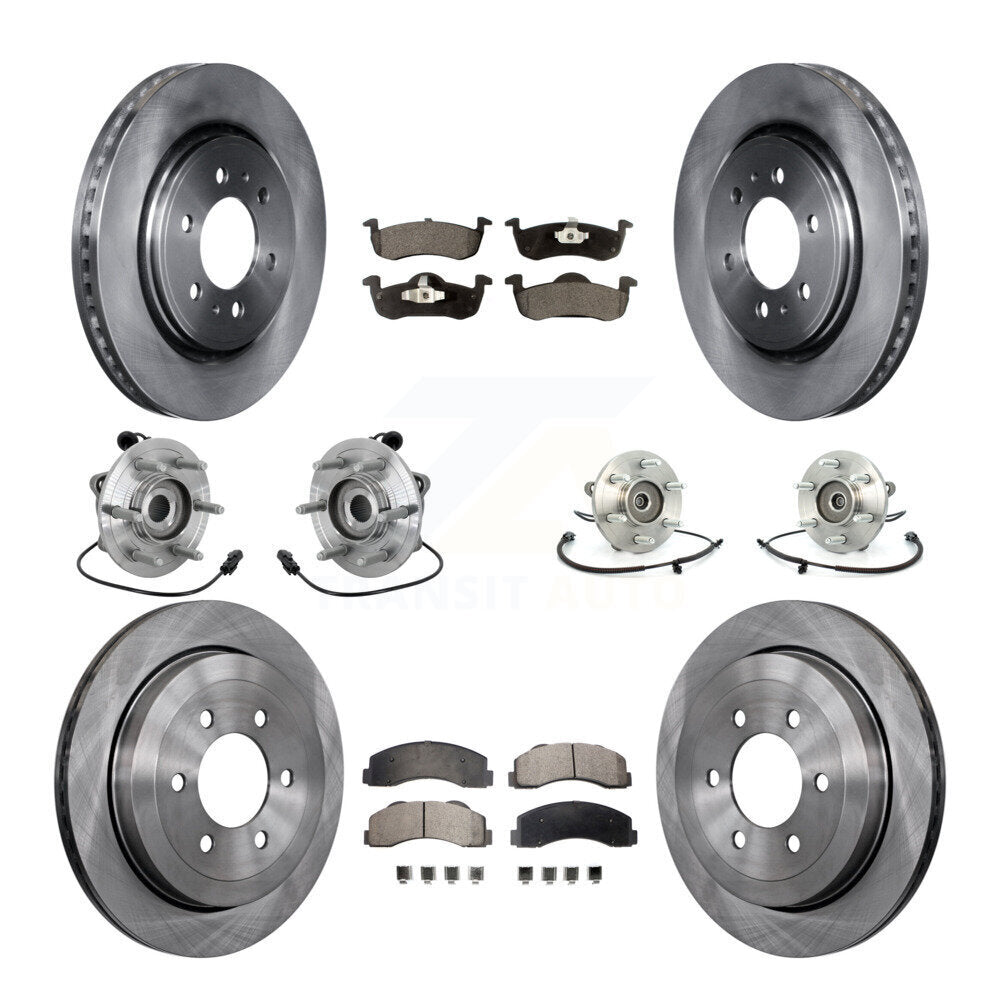 Wheel Bearing Hub Assembly Kit-KBB-132621 - Kit.bestparts.ca