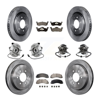 Wheel Bearing Hub Assembly Kit-KBB-132622 - Kit.bestparts.ca