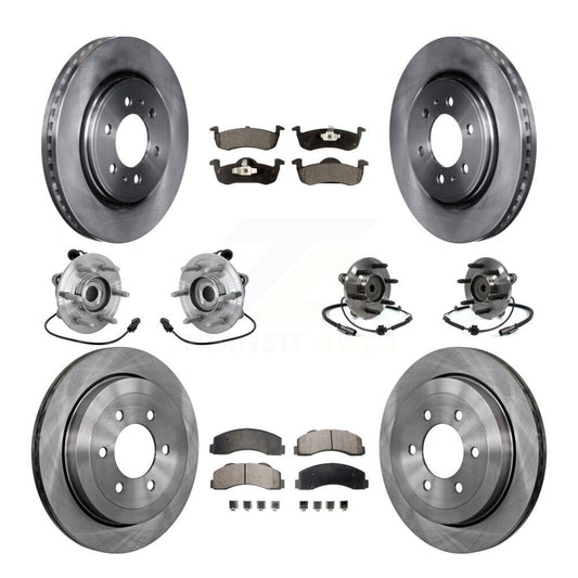 Wheel Bearing Hub Assembly Kit-KBB-132622 - Kit.bestparts.ca