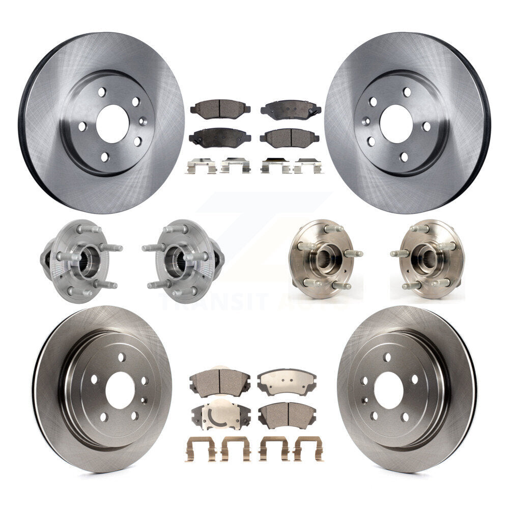 Wheel Bearing Hub Assembly Kit-KBB-132623 - Kit.bestparts.ca Kit.bestparts.ca