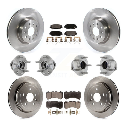 Wheel Bearing Hub Assembly Kit-KBB-132626 - Kit.bestparts.ca
