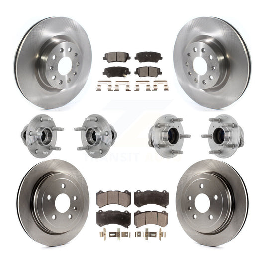 Wheel Bearing Hub Assembly Kit-KBB-132627 - Kit.bestparts.ca