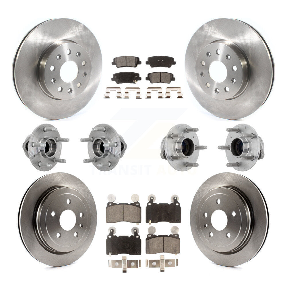 Wheel Bearing Hub Assembly Kit-KBB-132631 - Kit.bestparts.ca Kit.bestparts.ca