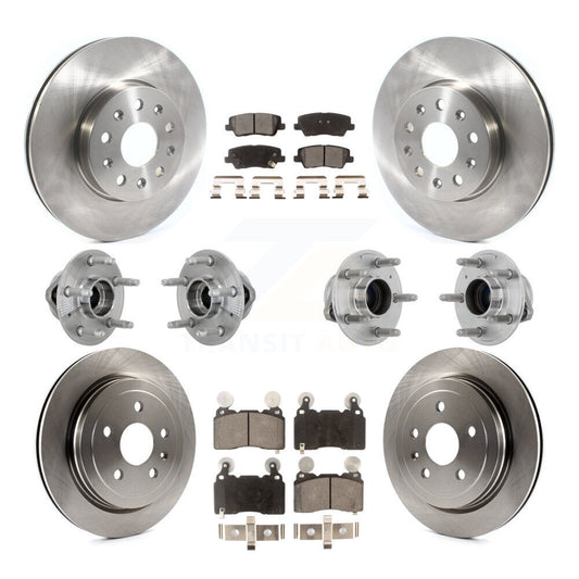 Wheel Bearing Hub Assembly Kit-KBB-132631 - Kit.bestparts.ca