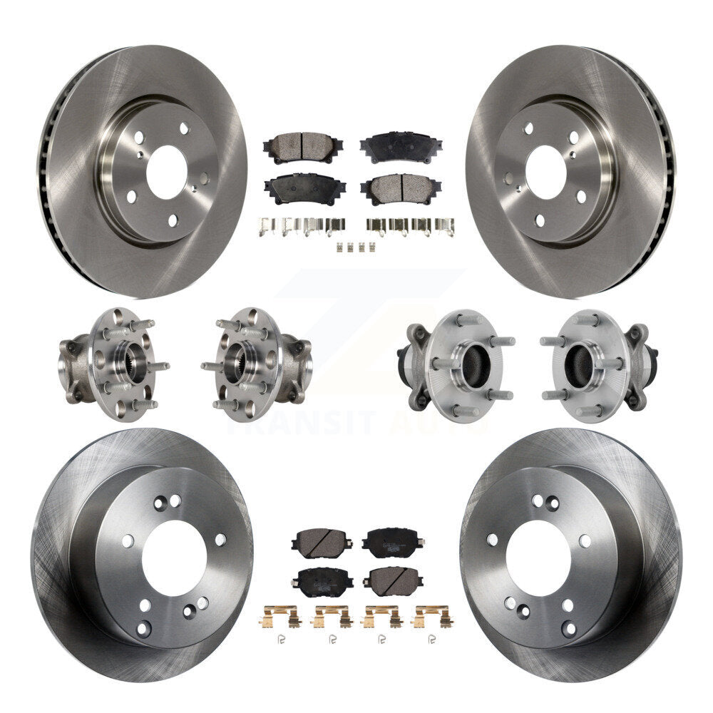 Wheel Bearing Hub Assembly Kit-KBB-132644 - Kit.bestparts.ca Kit.bestparts.ca