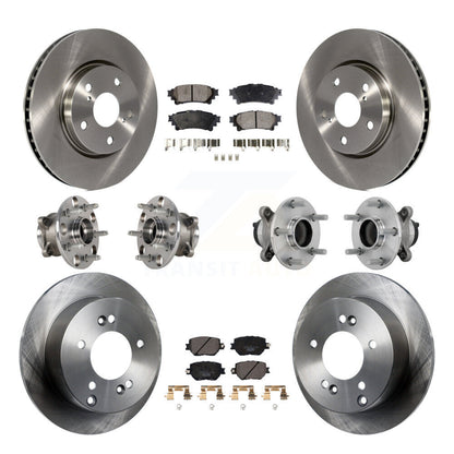 Wheel Bearing Hub Assembly Kit-KBB-132644 - Kit.bestparts.ca