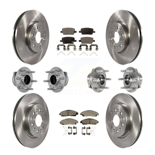 Wheel Bearing Hub Assembly Kit-KBB-132646 - Kit.bestparts.ca
