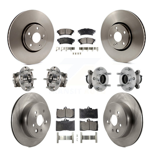 Wheel Bearing Hub Assembly Kit-KBB-132650 - Kit.bestparts.ca