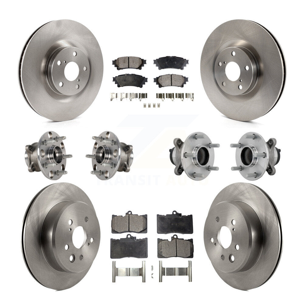 Wheel Bearing Hub Assembly Kit-KBB-132651 - Kit.bestparts.ca
