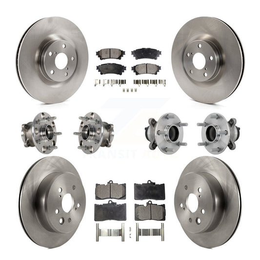 Wheel Bearing Hub Assembly Kit-KBB-132651 - Kit.bestparts.ca