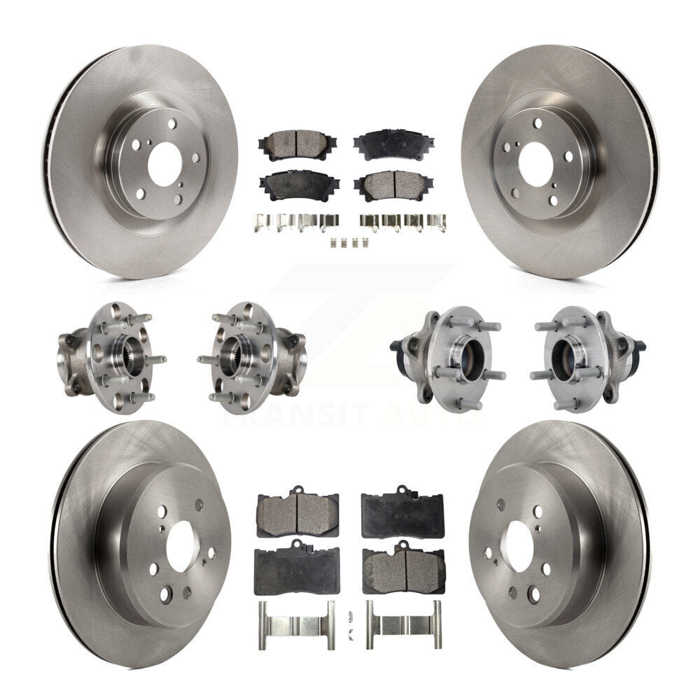 Wheel Bearing Hub Assembly Kit-KBB-132652 - Kit.bestparts.ca Kit.bestparts.ca