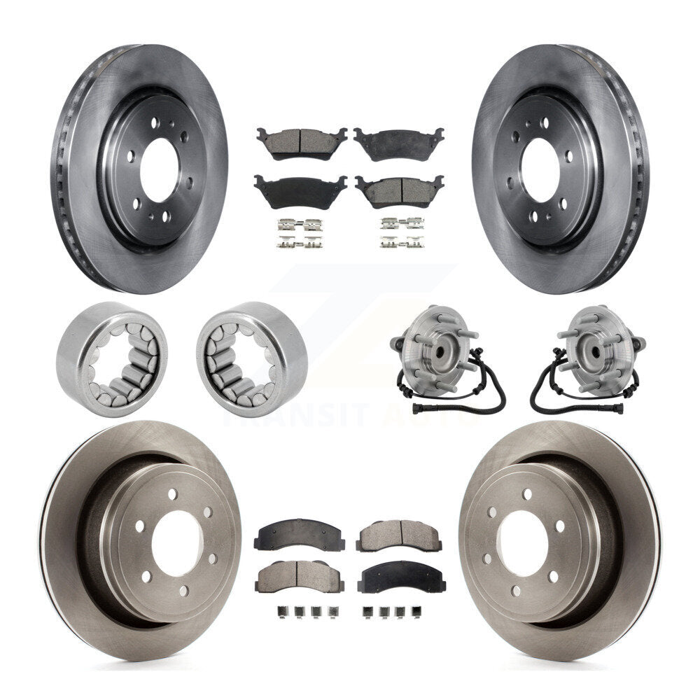 Wheel Bearing Hub Assembly Kit-KBB-132664 - Kit.bestparts.ca