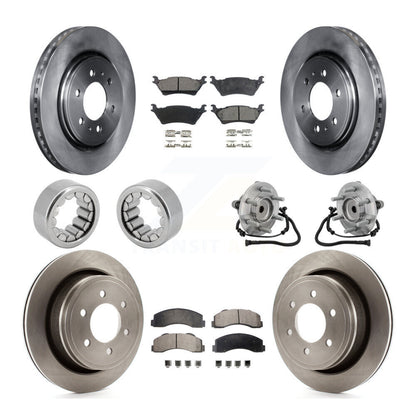 Wheel Bearing Hub Assembly Kit-KBB-132664 - Kit.bestparts.ca
