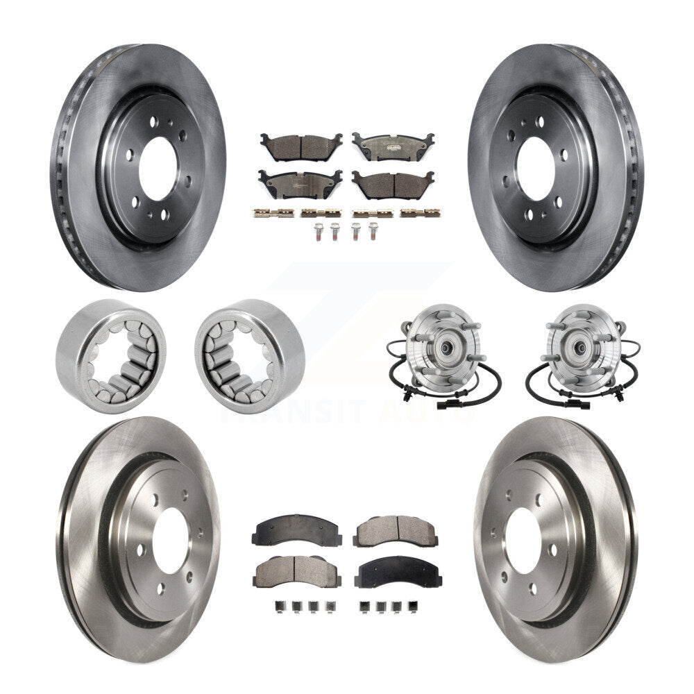 Wheel Bearing Hub Assembly Kit-KBB-132665 - Kit.bestparts.ca Kit.bestparts.ca