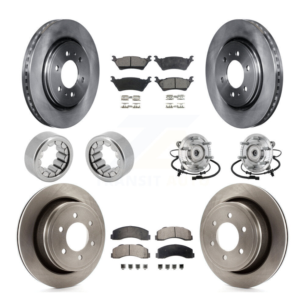 Wheel Bearing Hub Assembly Kit-KBB-132666 - Kit.bestparts.ca Kit.bestparts.ca