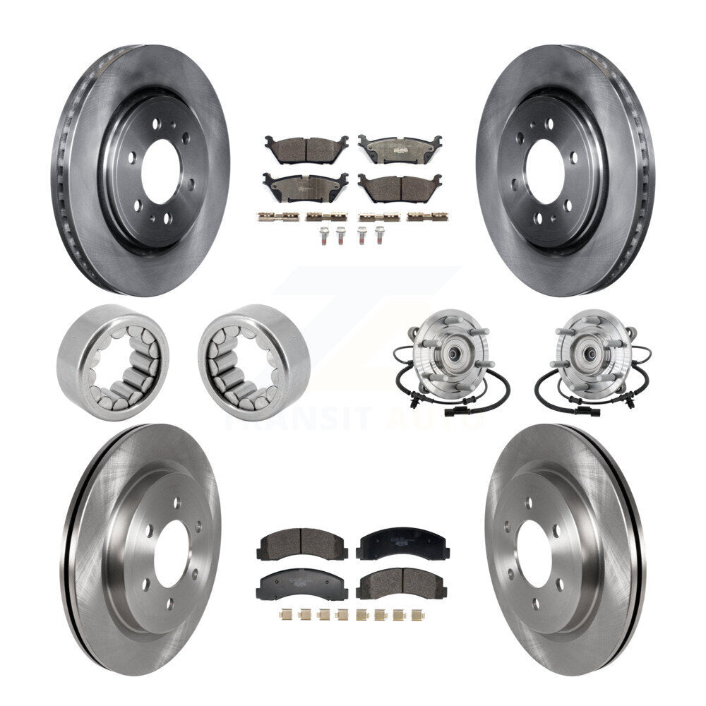 Wheel Bearing Hub Assembly Kit-KBB-132667 - Kit.bestparts.ca
