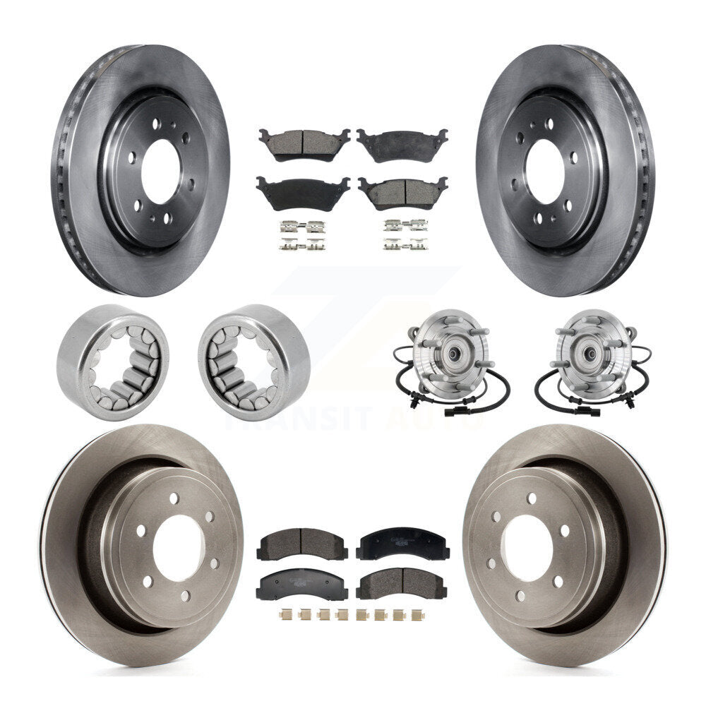 Wheel Bearing Hub Assembly Kit-KBB-132668 - Kit.bestparts.ca Kit.bestparts.ca