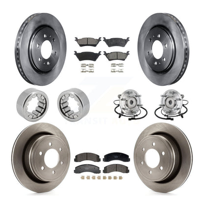 Wheel Bearing Hub Assembly Kit-KBB-132668 - Kit.bestparts.ca