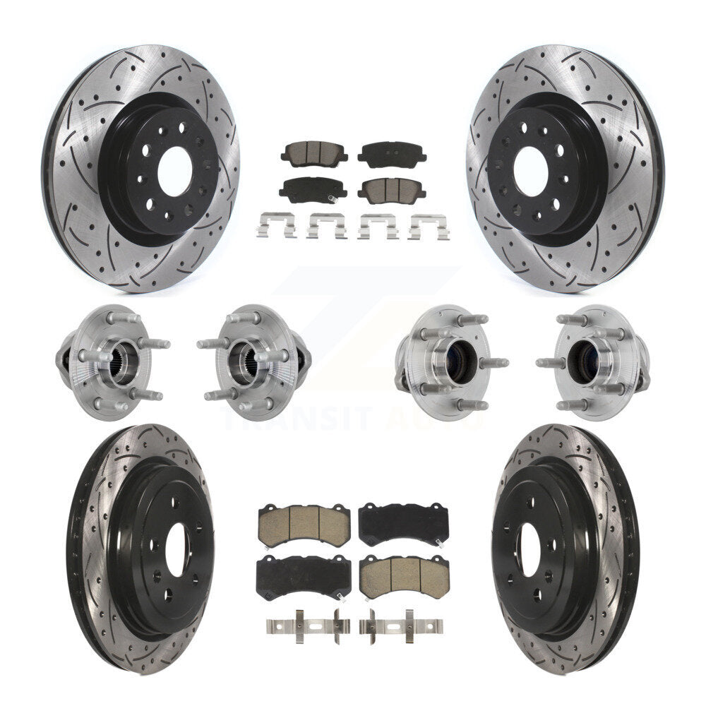 Wheel Bearing Hub Assembly Kit-KBB-132678 - Kit.bestparts.ca Kit.bestparts.ca