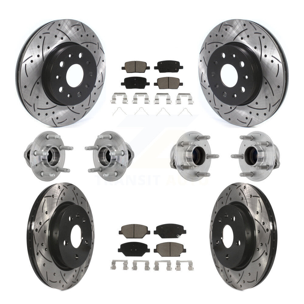 Wheel Bearing Hub Assembly Kit-KBB-132679 - Kit.bestparts.ca Kit.bestparts.ca
