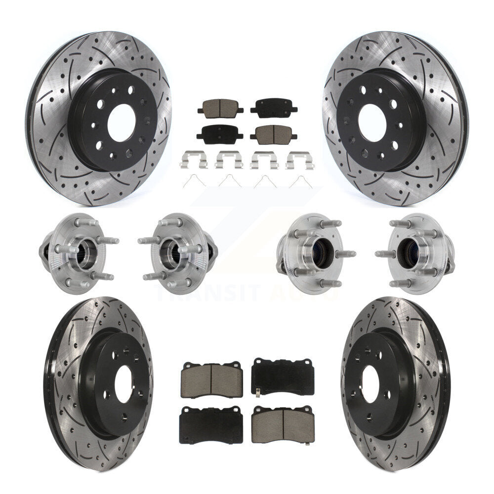 Wheel Bearing Hub Assembly Kit-KBB-132680 - Kit.bestparts.ca Kit.bestparts.ca