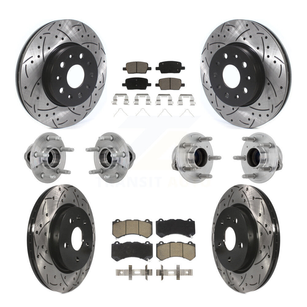 Wheel Bearing Hub Assembly Kit-KBB-132681 - Kit.bestparts.ca Kit.bestparts.ca