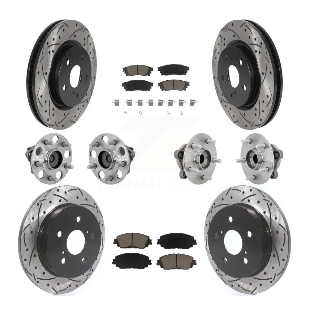 Wheel Bearing Hub Assembly Kit-KBB-132686 - Kit.bestparts.ca Kit.bestparts.ca